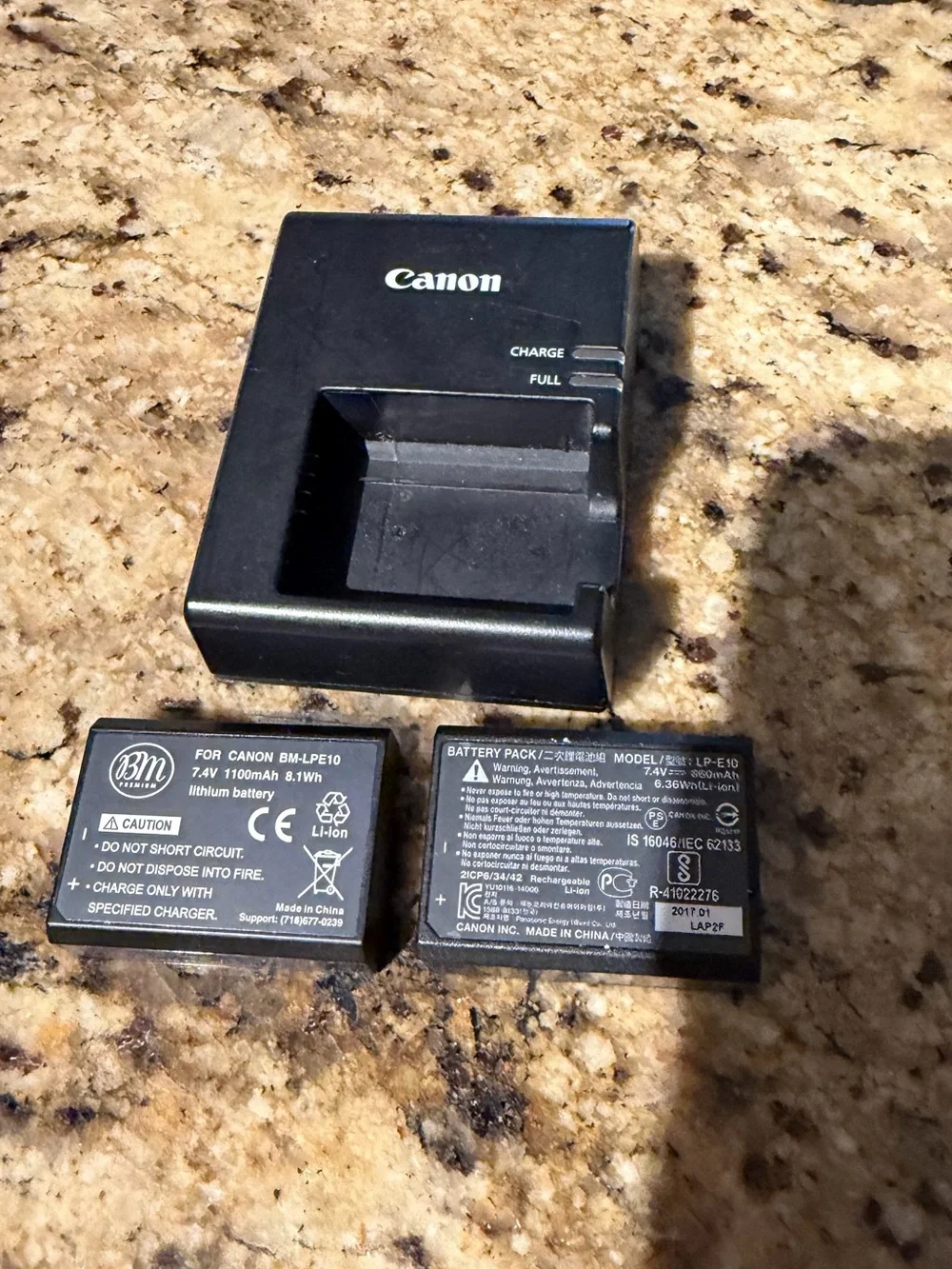 Canon eos rebel